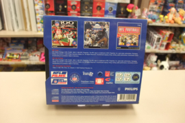 CD-i The Ultimate American Football Collection (cib)