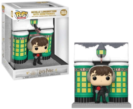 Neville Longbottom with Honeydukes 155 POP! Deluxe Harry Potter nieuw