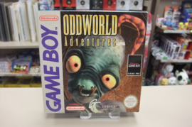 GB Oddworld Adventures (cib) eur