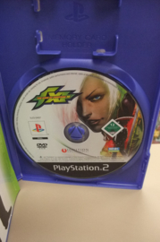 PS2 The King of Fighter XI (cib)