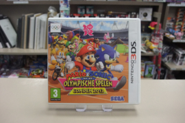3DS Mario & Sonic op de Olympische Spelen Londen 2012 (cib) HOL