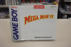 GB Mega Man IV (cib) usa