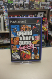 PS2 Grand Theft Auto: Vice City (cib)