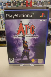 PS2 Arc: Twilight of the Spirits (cib)