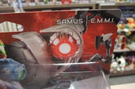 Amiibo Samus & E.M.M.I (new) boxdamage