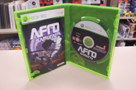 Xbox 360 Afro Samurai (cib)