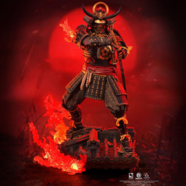 Yasuke Statue 28cm 1/8 PVC  Assassin's Creed Nieuw