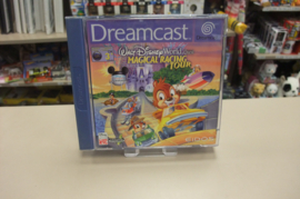 Dreamcast Walt Disney World Quest: Magical Racing Tour (cib)