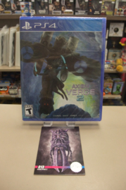 PS4 Axiom Verge 2 (sealed) usa