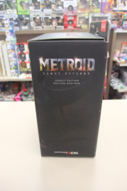 3DS Metroid Samus Returns Legacy Edition (cib)