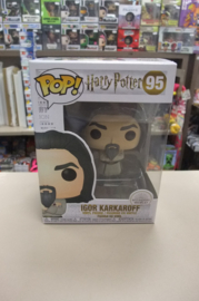 Igor Karkaroff Yule Ball 95 POP! Harry Potter