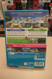 Wii u New Super Mario Bros. U (cib) HOL