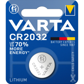 cr2032 varta 1 stuk