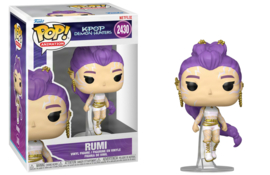 Rumi 2430 POP! Animation K-Pop Demon Hunters  nieuw