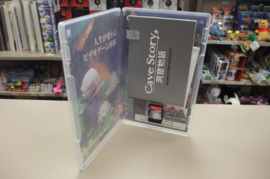 Switch Cave Story + (cib) usa