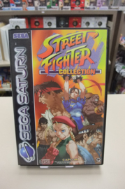 Saturn Street Fighter Collection (cib)