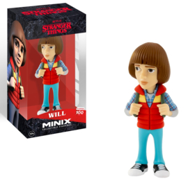 Will Stranger Things Figurine 12cm nieuw