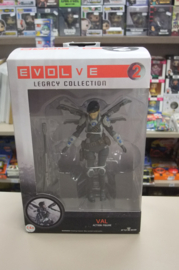 Val Legacy Collection action figure Evolve Funko