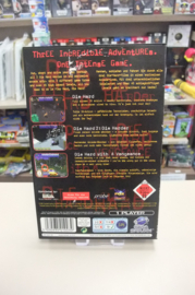 Saturn Die Hard Trilogy (cib)