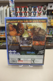 PS4 Metal slug XX (sealed) usa