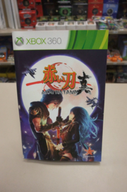 Xbox 360 Akai Katana (cib)