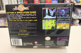 SNES Act Raiser (cib) usa