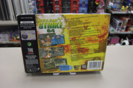 N64 Nuclear Strike 64 (cib) eur