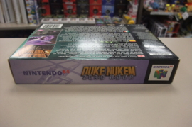 N64 Duke Nukem zero hour (cib) eur