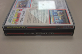 Mega CD Final Fight CD (cib)