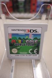 3DS Mario Golf World tour (cib) HOL