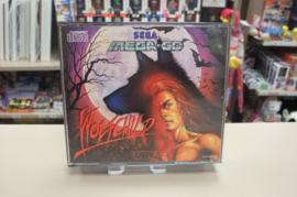 Mega CD Wolfchild (cib)