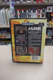 Genesis Musha (cib) usa