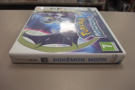 3DS Pokémon Moon (cib) HOL