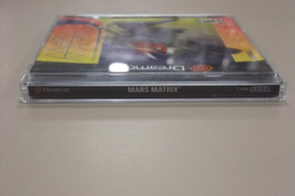 Dreamcast Mars Matrix (cib) usa