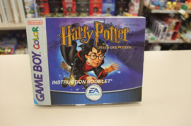 GBC Harry Potter en de Steen der Wijzen (cib) HOL