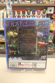 PS4 Transistor (sealed) usa