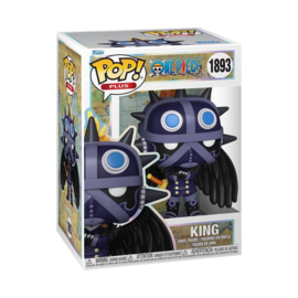 King 1893 POP! Plus One Piece nieuw