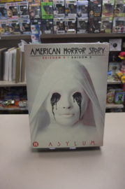 American Horror Story seizoen 2 DVD sealed