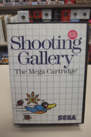 Master System Shooting Gallery (cib)