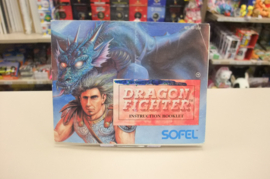 Nes Dragon Fighter (cib) usa