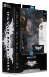 Bane action figure 19 cm The Dark Knight Rises DC Multiverse Deluxe Theatrical Edition nieuw
