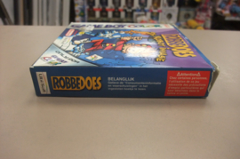 GBC Robbedoes: De Robot Invasie (cib) HOL