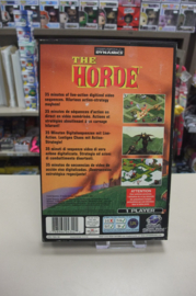 Saturn The Horde (cib)