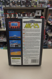 Mega Drive MiG-29 Fighter Pilot (cib)