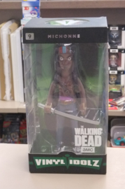 Michonne 9 Vinyl Idolz The Walking Dead