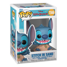 Stitch in Sand 1566 POP! Disney Lilo & stitch nieuw