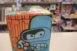 Tineez serieez 1.2 Halloween action figures 6-8 cm Futurama sealed