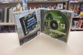 PS1 Suikoden II (cib) usa
