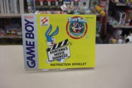 GB Tiny Toon Adventures 2: Montana's Movie Madness (cib) usa