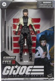 Akiko Action figure 15 cm G.I. Joe nieuw
